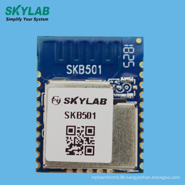 SKYLAB high grade IoT security low energy small i2c BLE bluetooth module 5.0